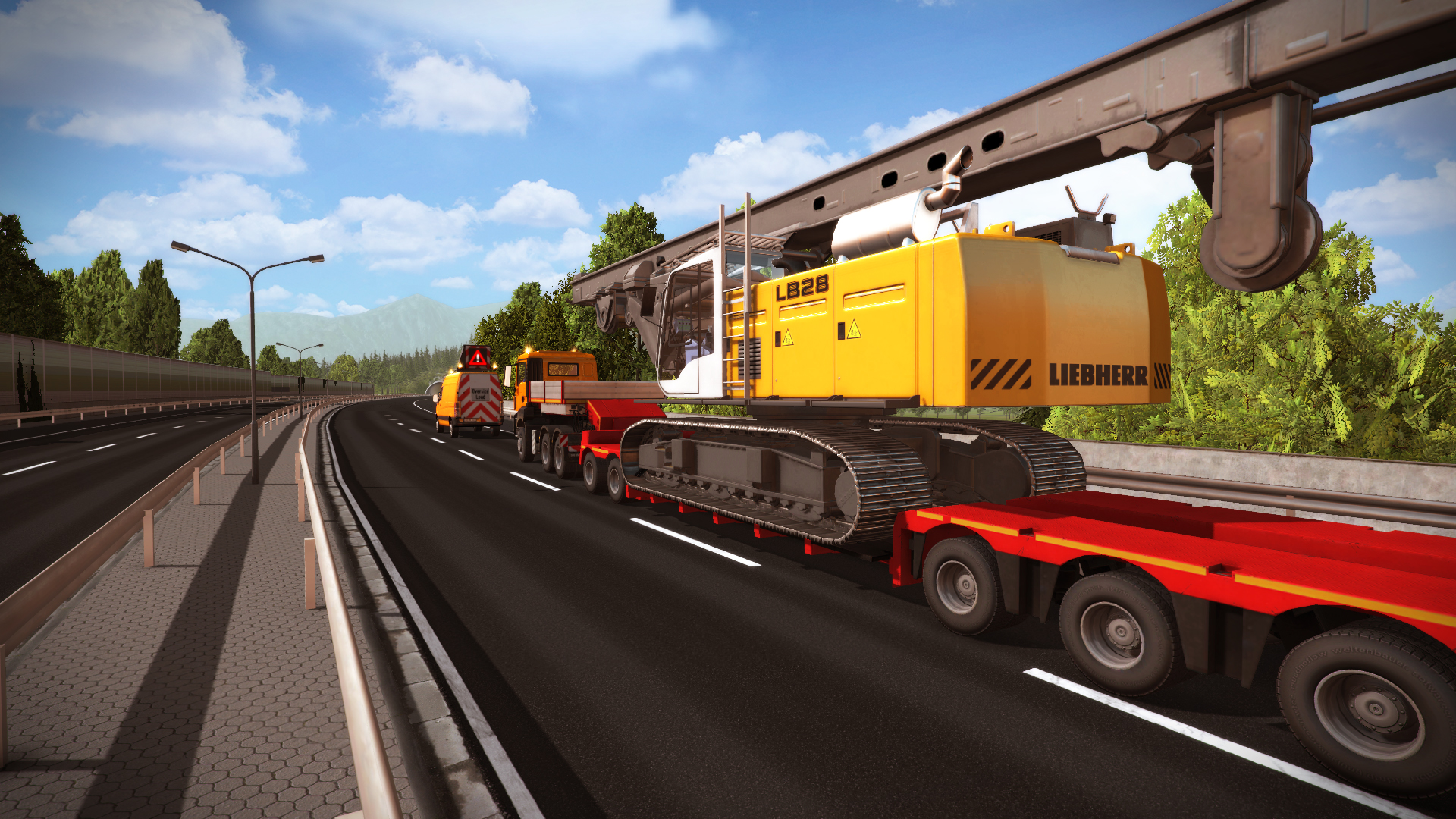 Скриншот: Construction Simulator 2015