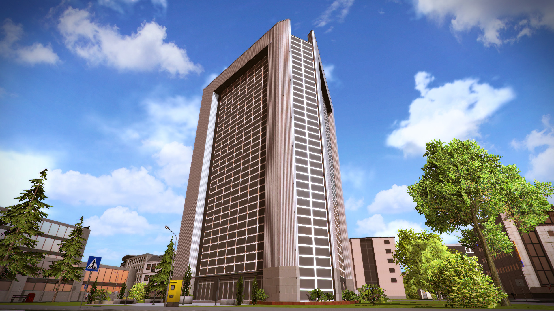 Скриншот: Construction Simulator 2015