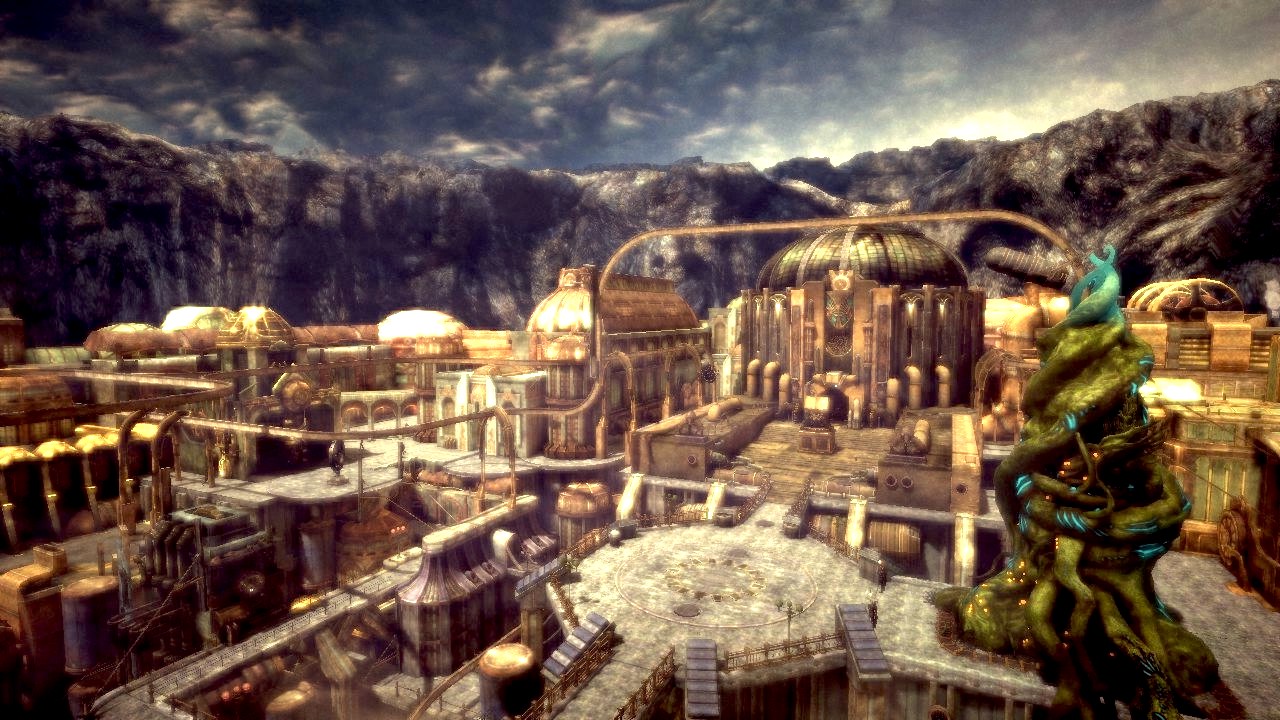 Скриншот: Edge of Twilight – Return To Glory