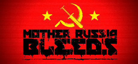 Обложка игры: Mother Russia Bleeds