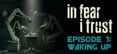 Обложка: In Fear I Trust