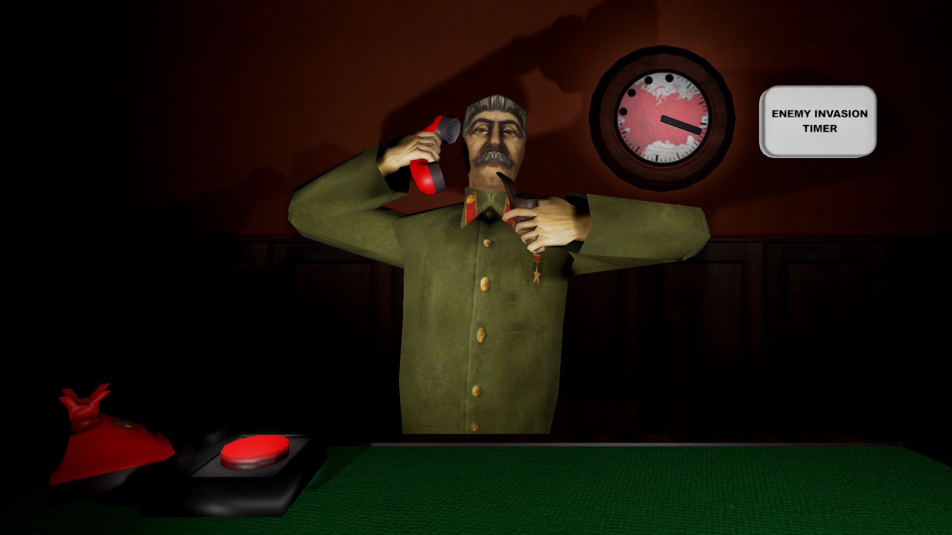 Скриншот: Calm Down, Stalin