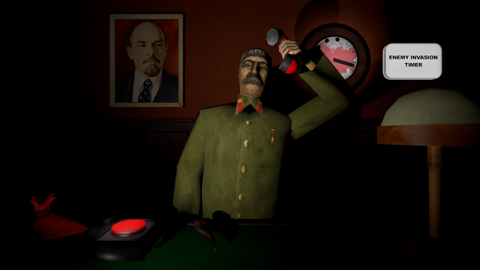 Скриншот: Calm Down, Stalin