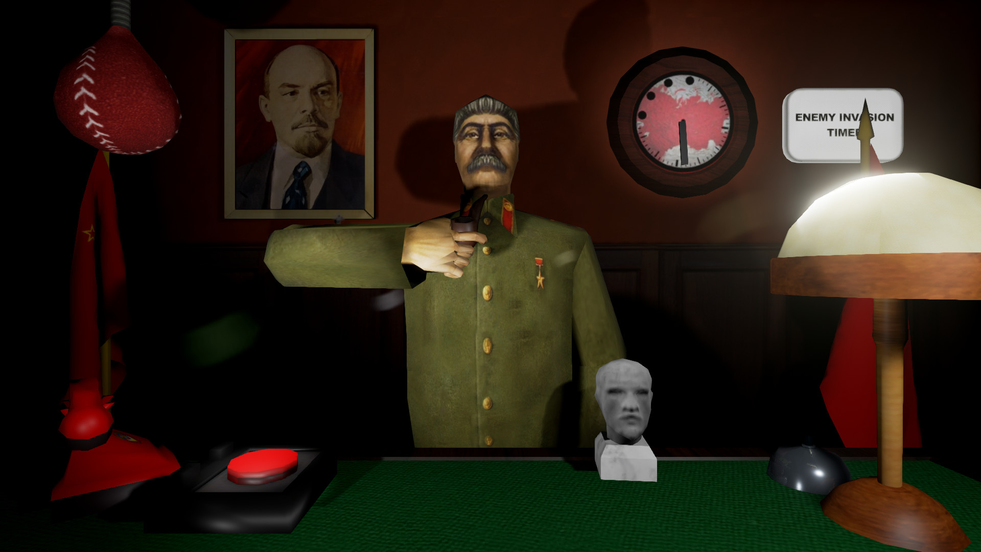 Скриншот: Calm Down, Stalin