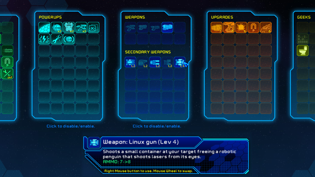 Скриншот: Ghost 1.0