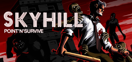 Обложка: SKYHILL