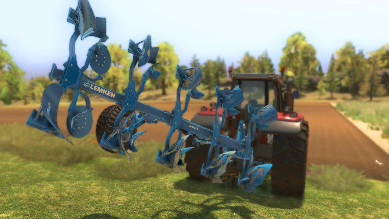 Скриншот: Farm Expert 2017