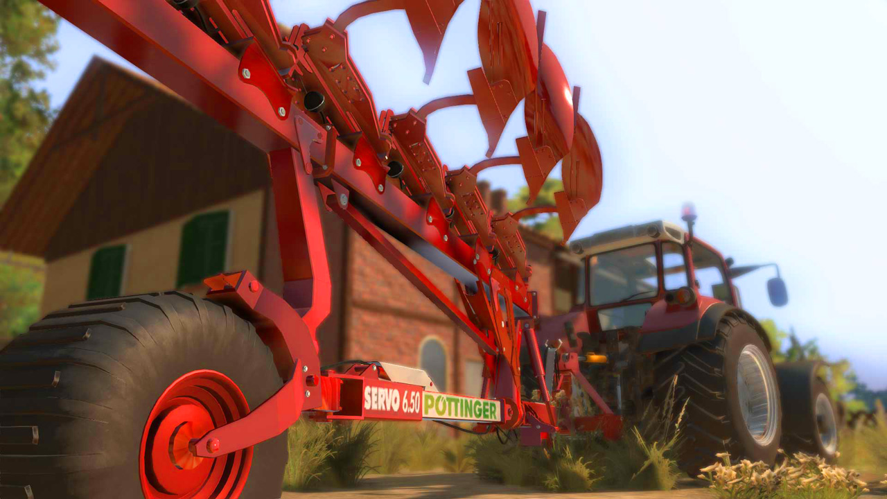 Скриншот: Farm Expert 2017