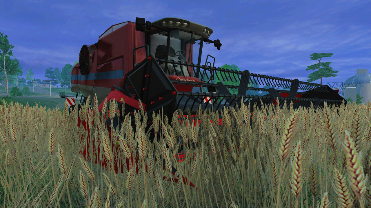 Скриншот: Farm Expert 2017