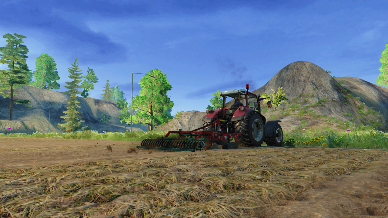 Скриншот: Farm Expert 2017