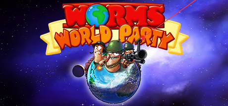 Обложка игры: Worms World Party Remastered