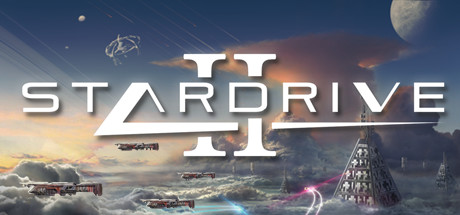 Обложка: StarDrive 2