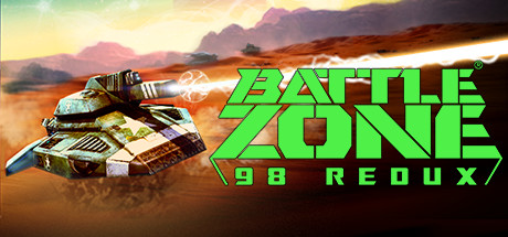 Обложка игры: Battlezone 98 Redux