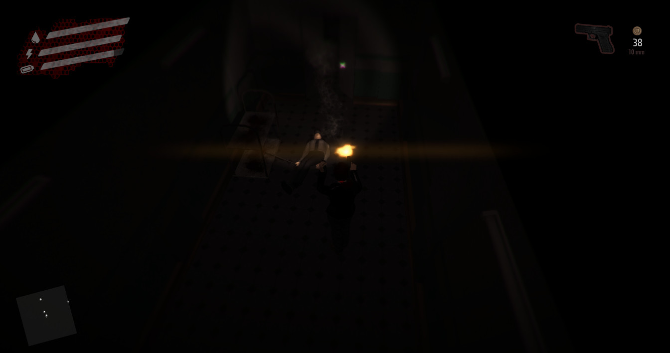 Скриншот: Darkness Assault