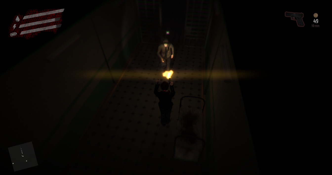 Скриншот: Darkness Assault