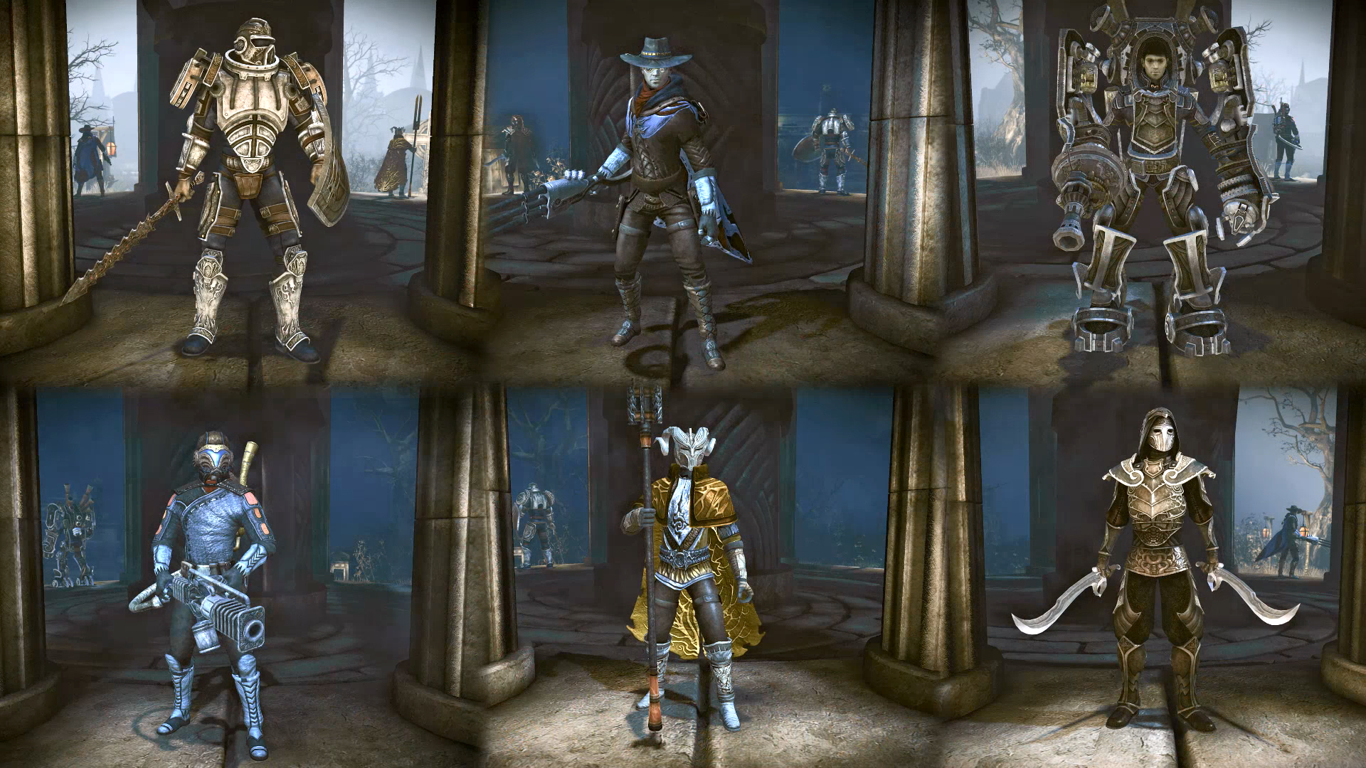 Скриншот: The Incredible Adventures of Van Helsing: Final Cut