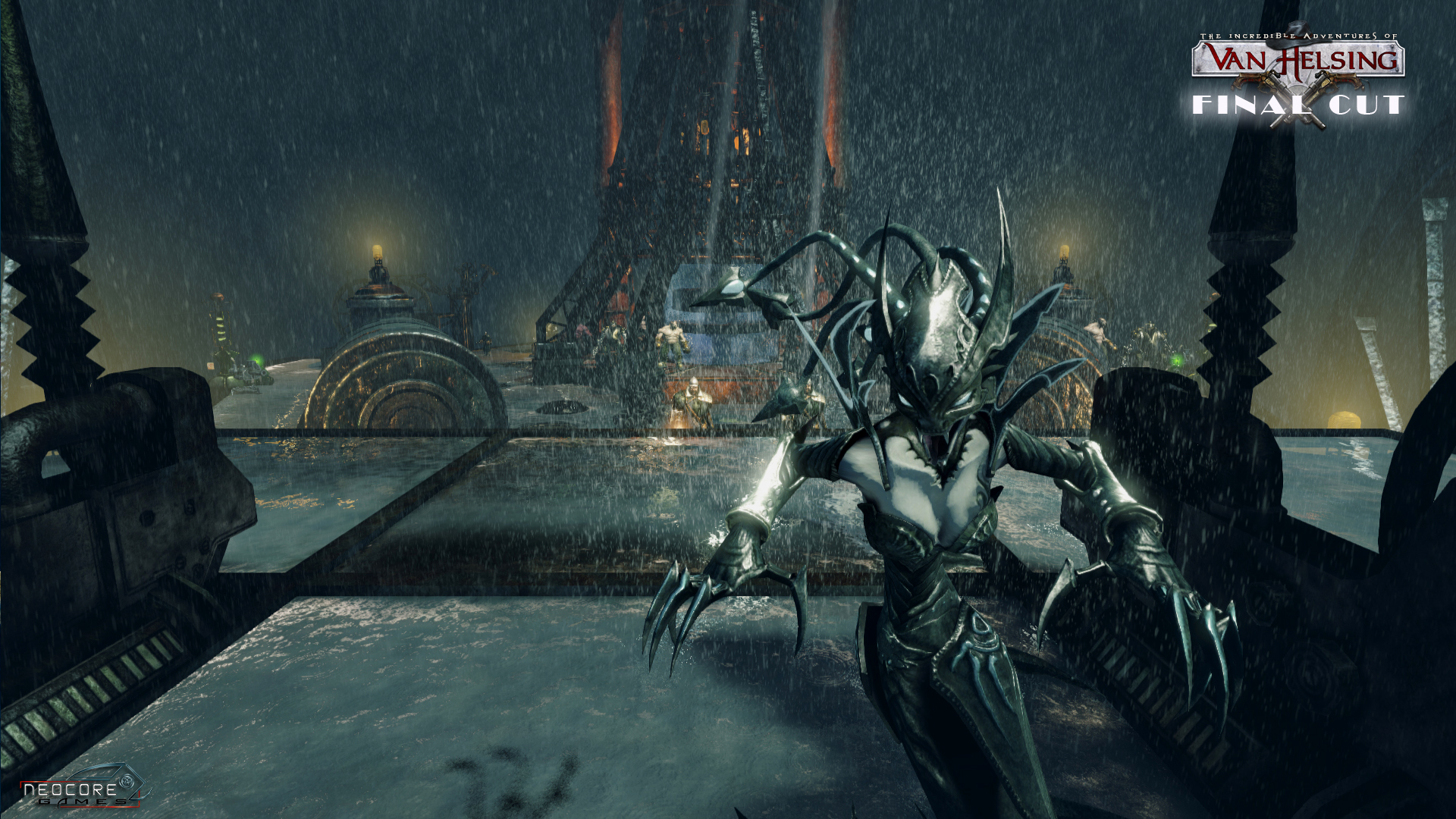 Скриншот: The Incredible Adventures of Van Helsing: Final Cut