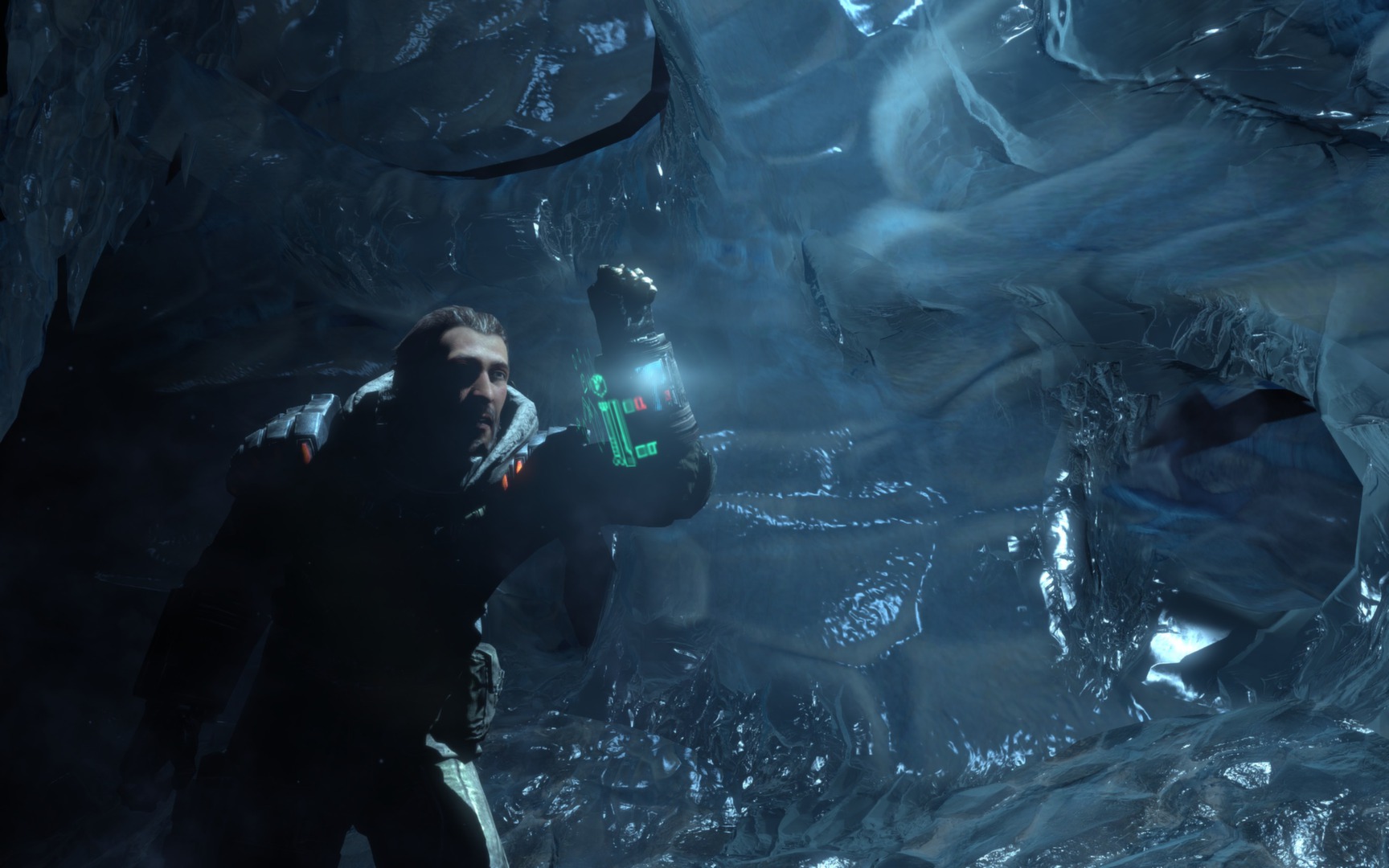 Скриншот: LOST PLANET® 3