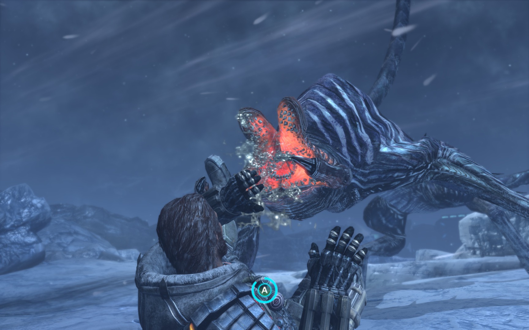 Скриншот: LOST PLANET® 3