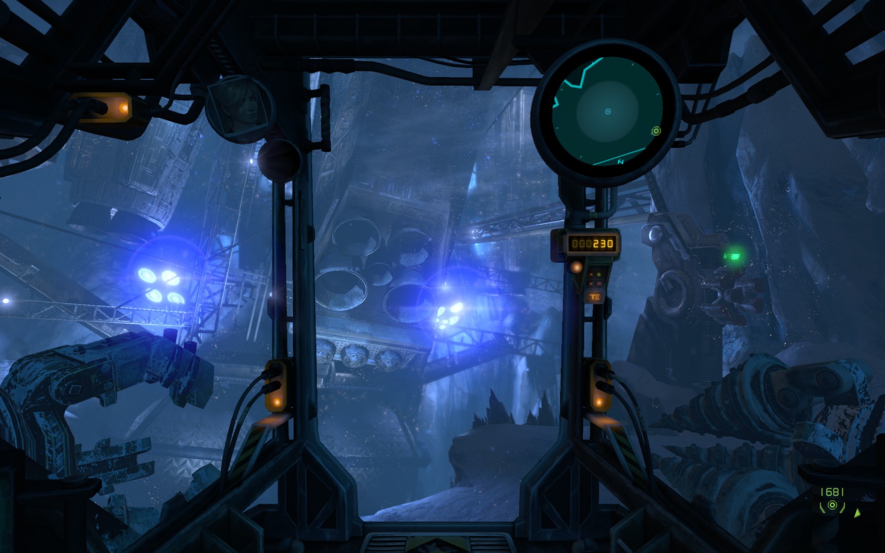 Скриншот: LOST PLANET® 3