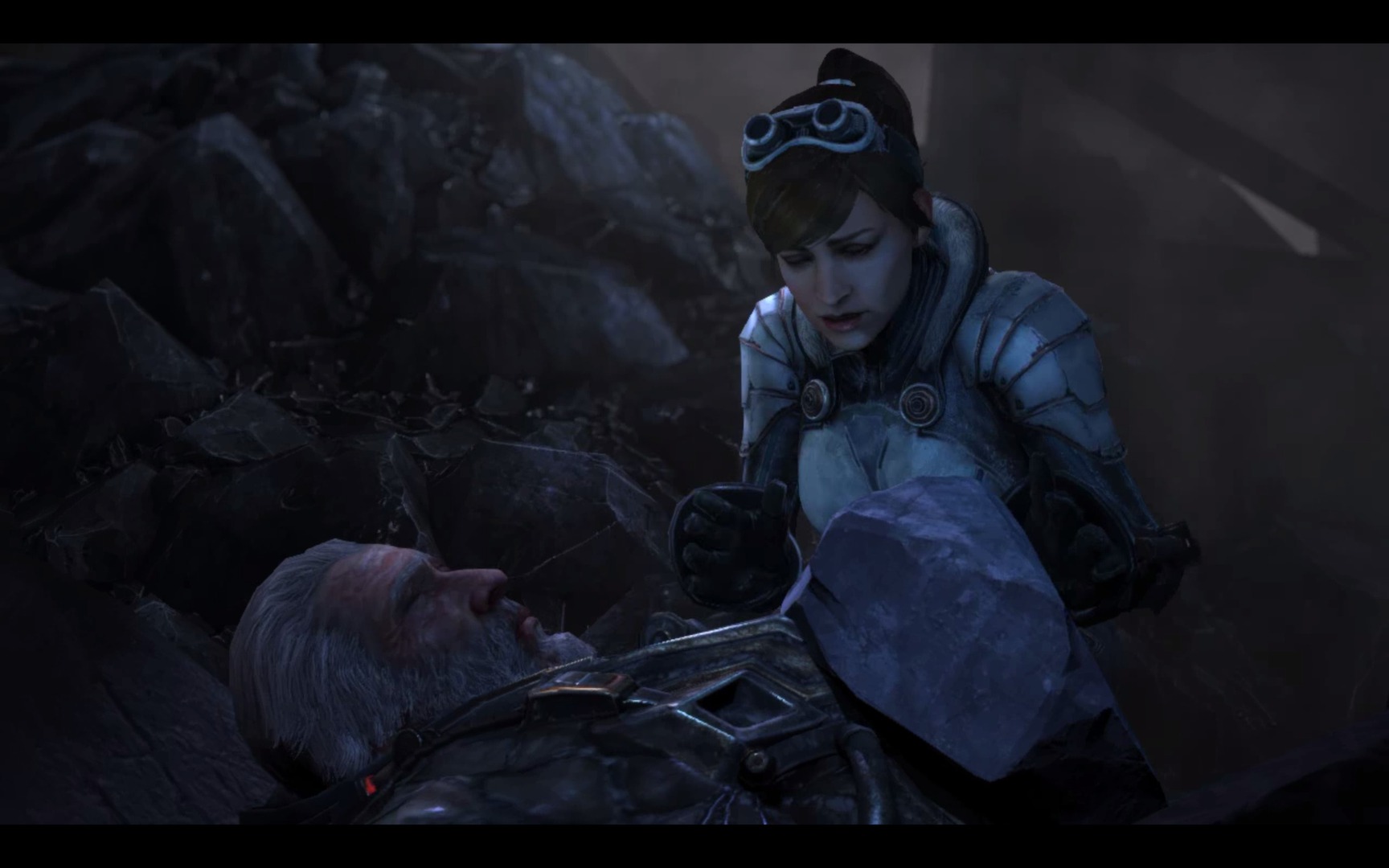 Скриншот: LOST PLANET® 3