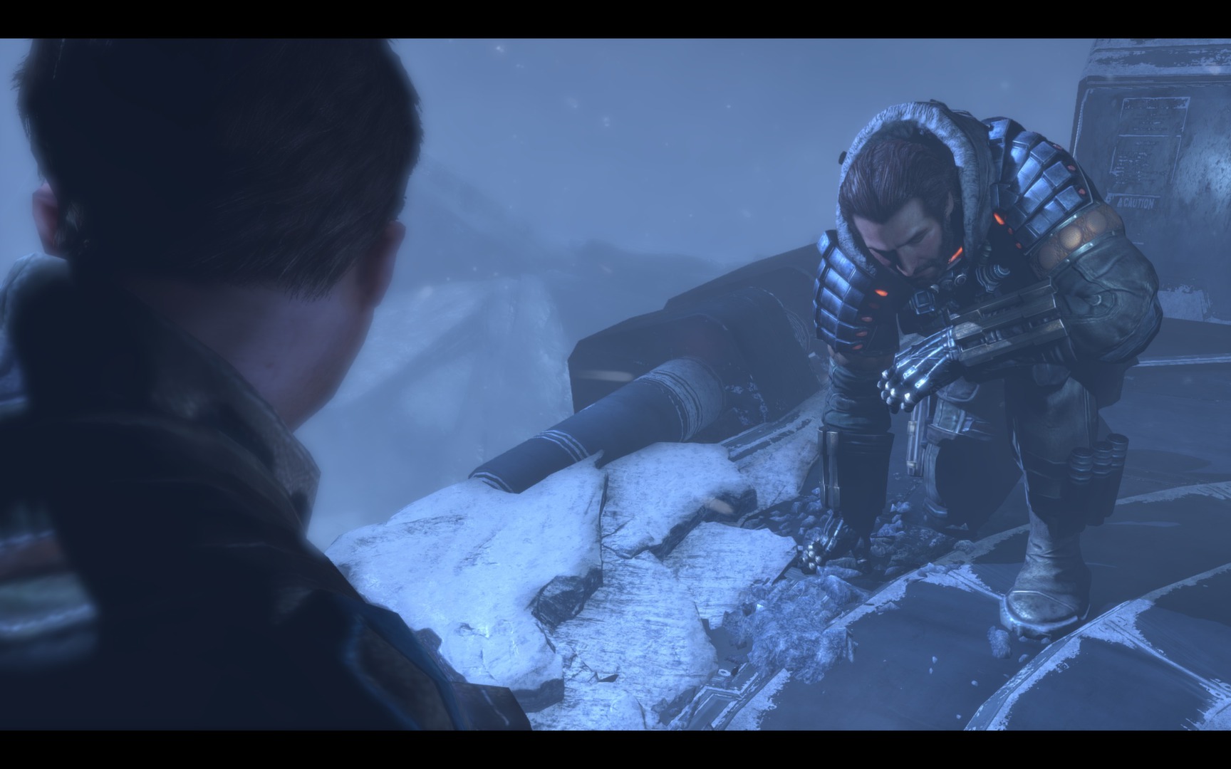 Скриншот: LOST PLANET® 3