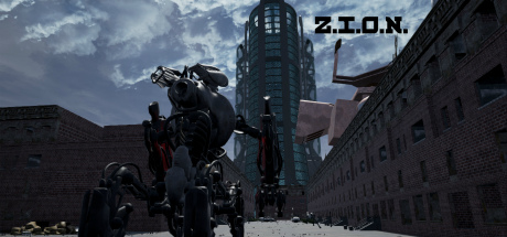Обложка игры: Z.I.O.N.