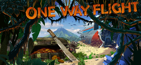 Обложка: One Way Flight