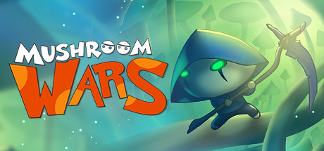 Обложка игры: Mushroom Wars