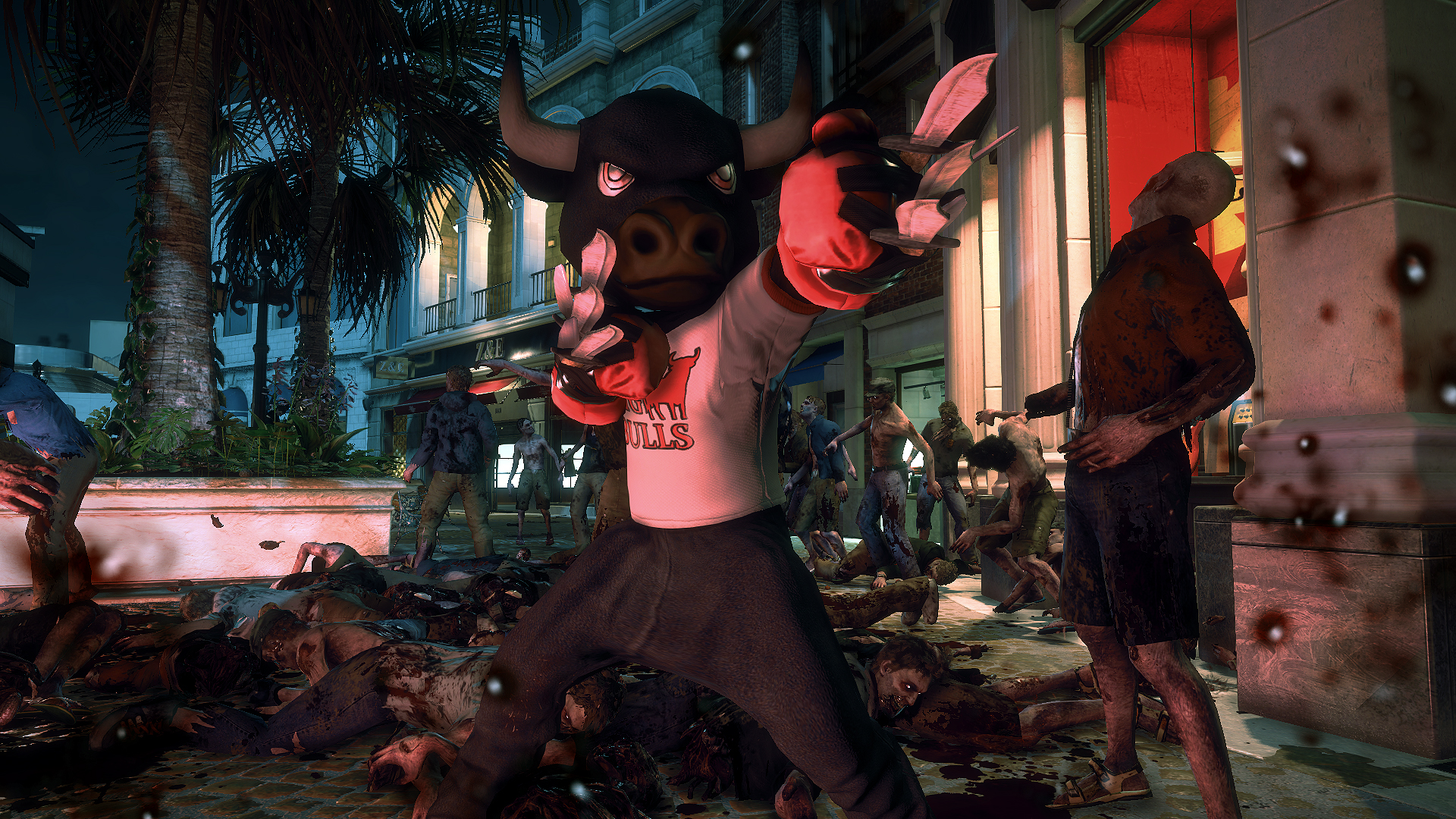 Скриншот: Dead Rising 3 Apocalypse Edition