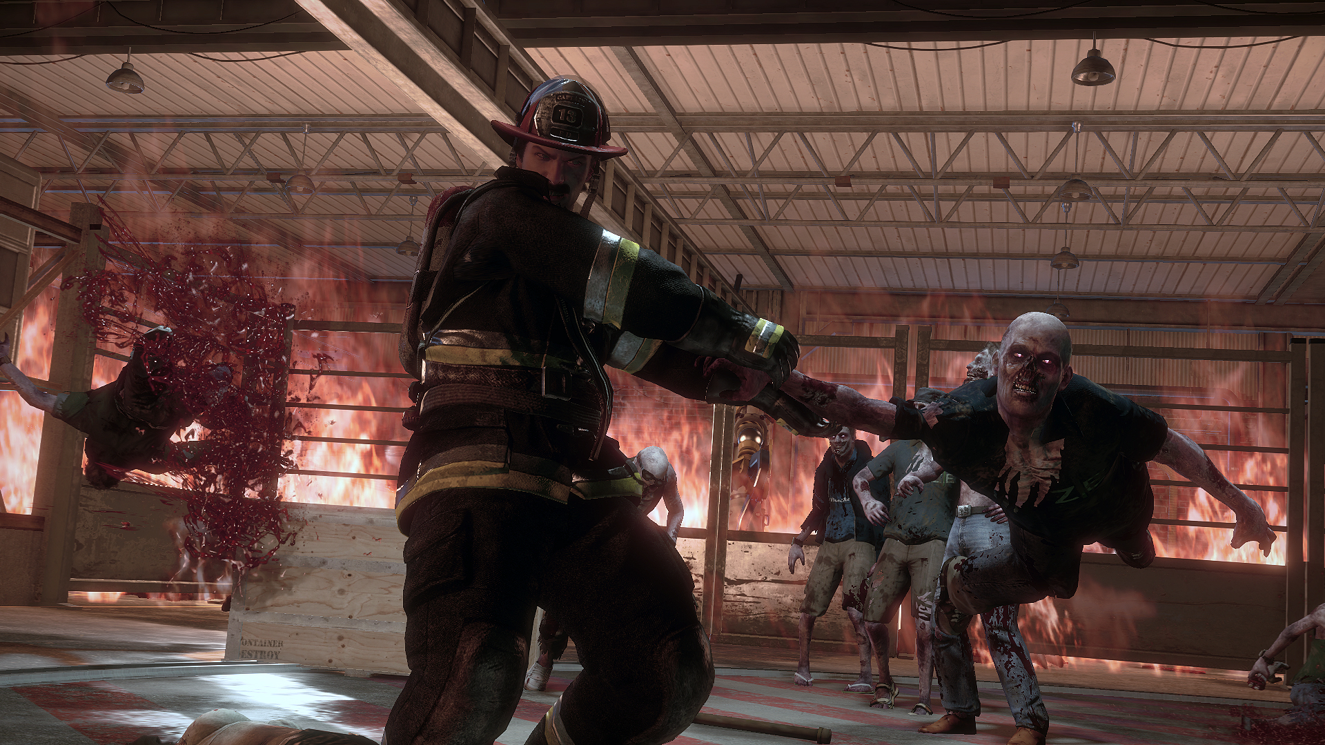 Скриншот: Dead Rising 3 Apocalypse Edition