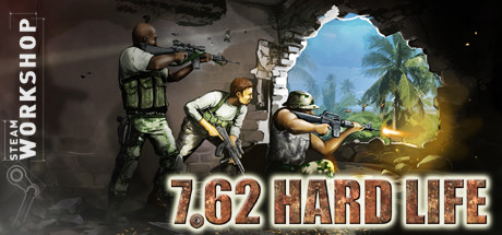 Обложка игры: 7,62 Hard Life