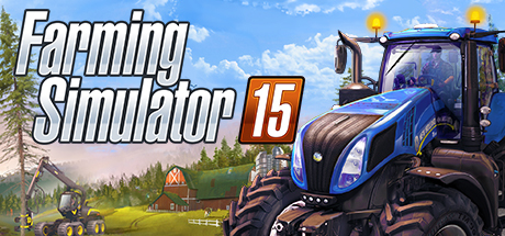 Обложка игры: Farming Simulator 15