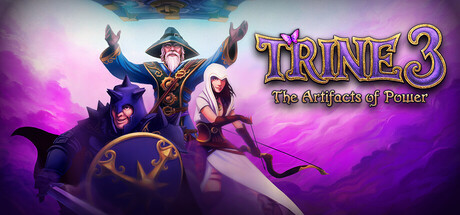 Обложка игры: Trine 3: The Artifacts of Power