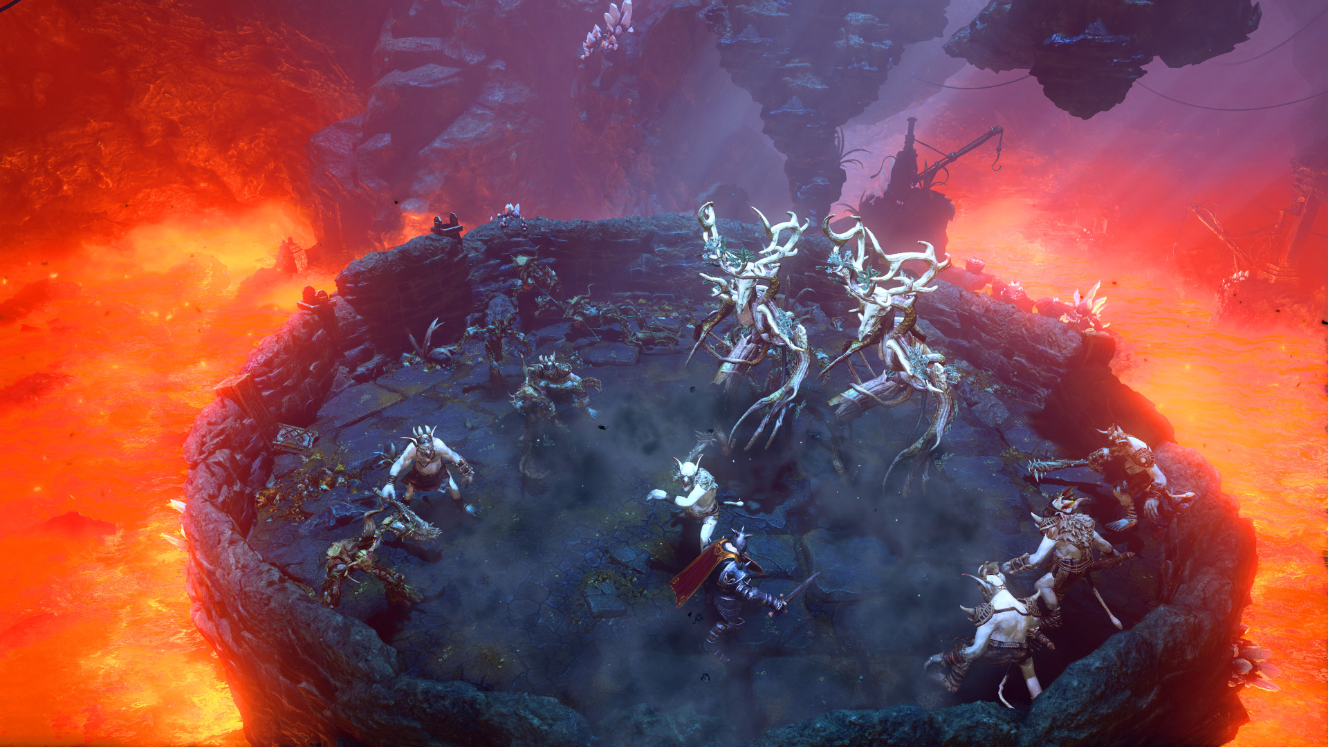 Скриншот: Trine 3: The Artifacts of Power