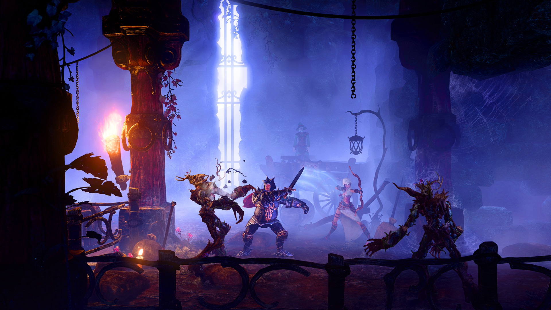 Скриншот: Trine 3: The Artifacts of Power