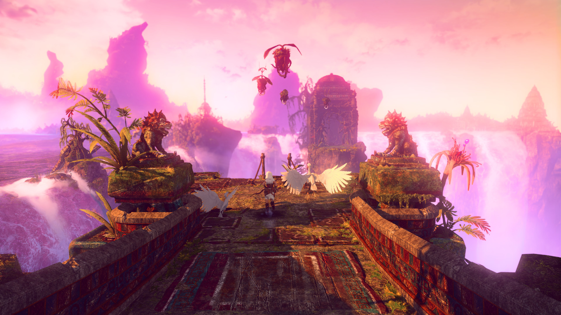 Скриншот: Trine 3: The Artifacts of Power