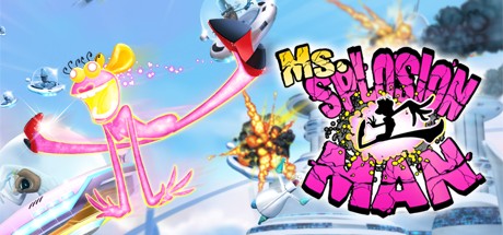 Обложка игры: Ms. Splosion Man