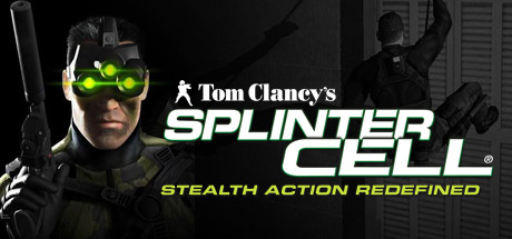Обложка игры: Tom Clancy's Splinter Cell®