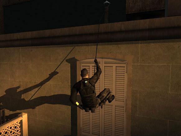 Скриншот: Tom Clancy's Splinter Cell®