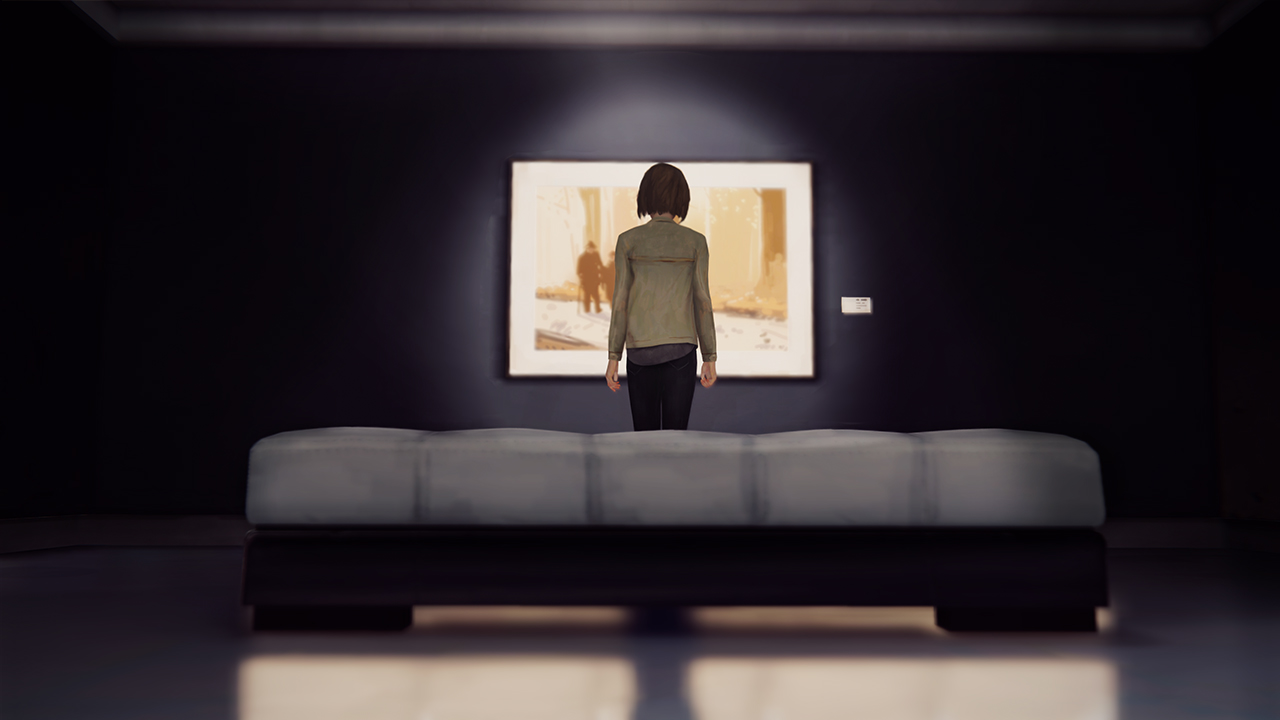 Скриншот: Life is Strange - Episode 1