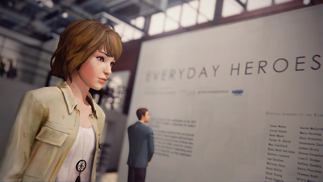 Скриншот: Life is Strange - Episode 1