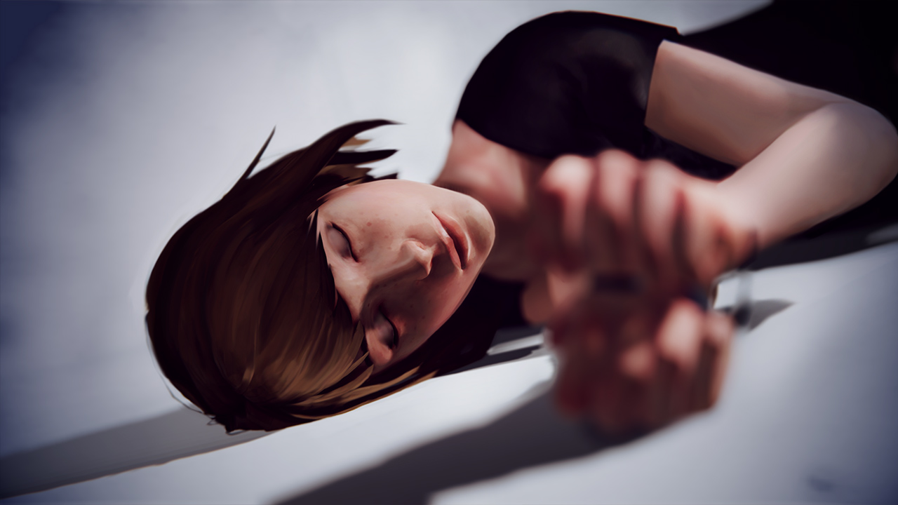 Скриншот: Life is Strange - Episode 1