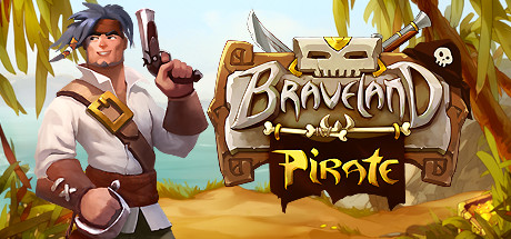 Обложка игры: Braveland Pirate