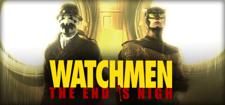 Обложка игры: Watchmen: The End is Nigh