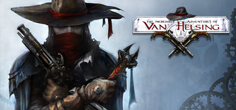 Обложка игры: The Incredible Adventures of Van Helsing