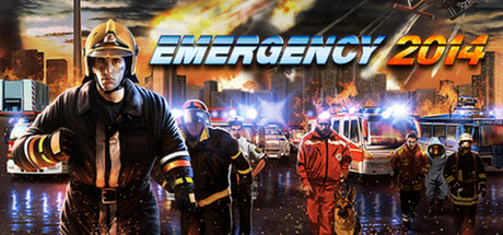 Обложка игры: Emergency 2014
