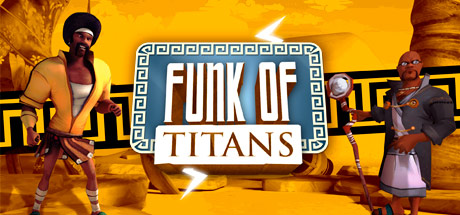 Обложка игры: Funk of Titans
