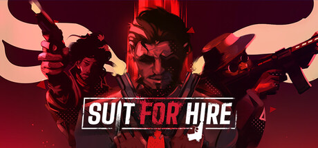 Обложка игры: Suit for Hire