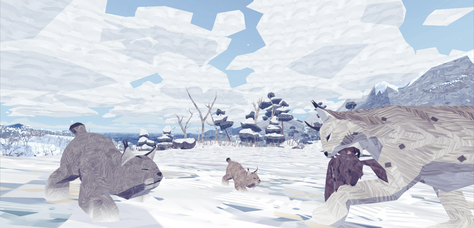 Скриншот: Shelter 2